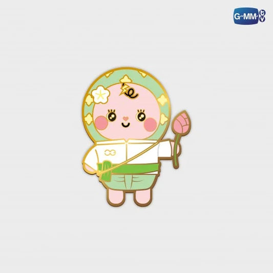 BABII CHARACTER PIN