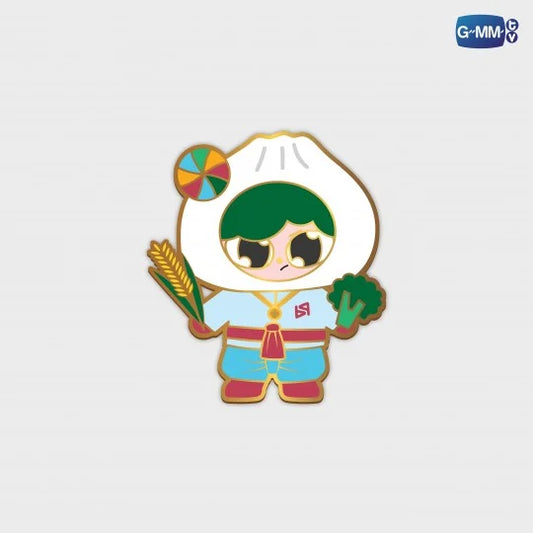 PAODY CHARACTER PIN