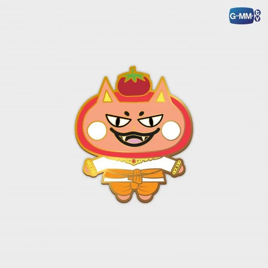 TOMAFOX CHARACTER PIN