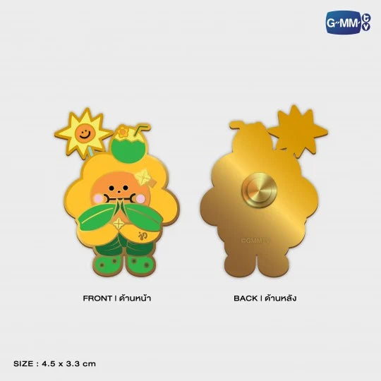 JAIDEE CHARACTER PIN