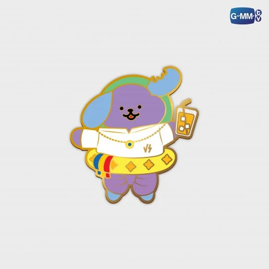 AVOCEAN CHARACTER PIN