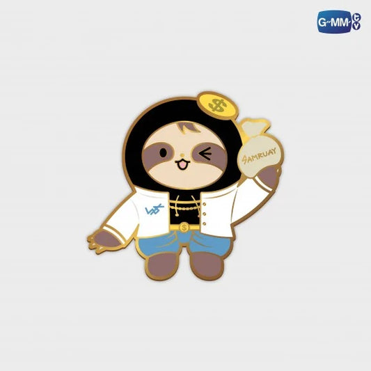 SAMRUAY CHARACTER PIN