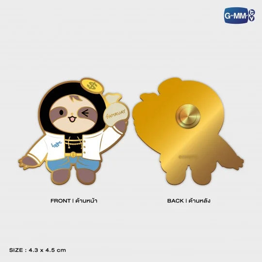 SAMRUAY CHARACTER PIN