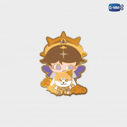 ANGELO CHARACTER PIN
