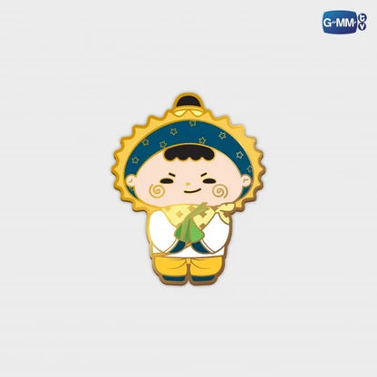 JUMMO CHARACTER PIN