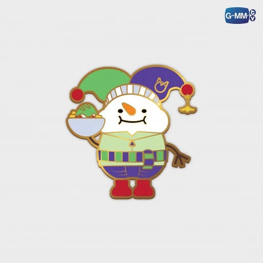 MOMO CHARACTER PIN