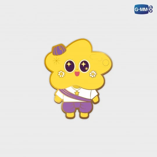 CERI CHARACTER PIN