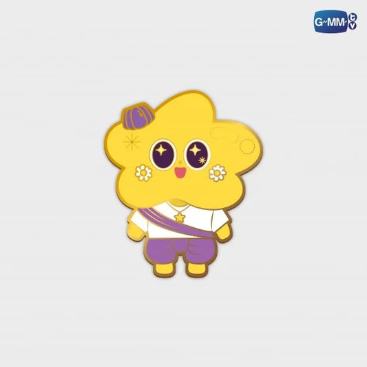 CERI CHARACTER PIN