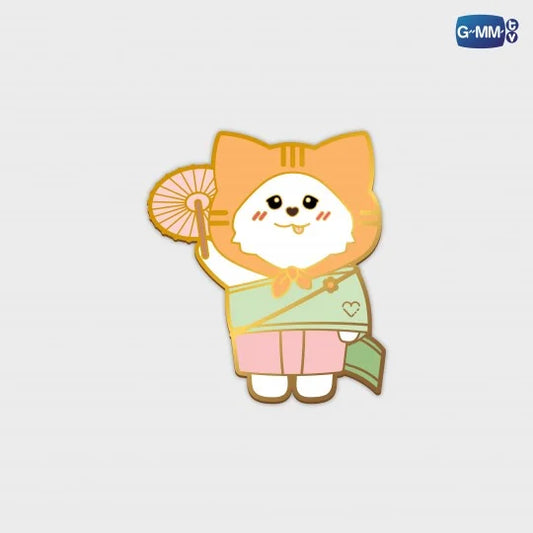MUVMUV CHARACTER PIN