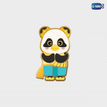 LUNAR CHARACTER PIN