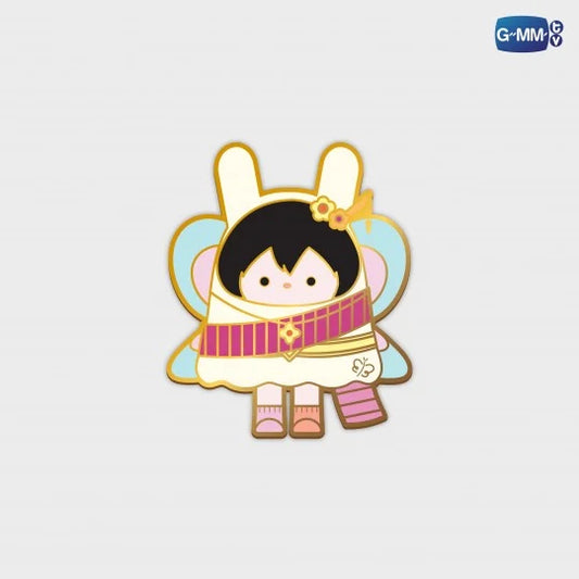 ANY CHARACTER PIN