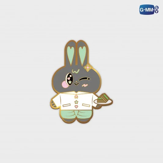 METAA CHARACTER PIN
