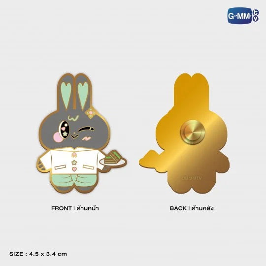 METAA CHARACTER PIN