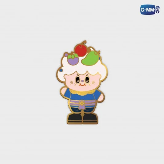 NILKNHAKE CHARACTER PIN