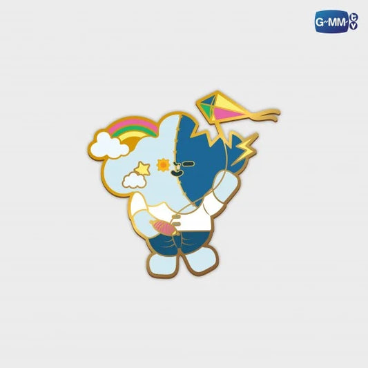 SMYLE CHARACTER PIN
