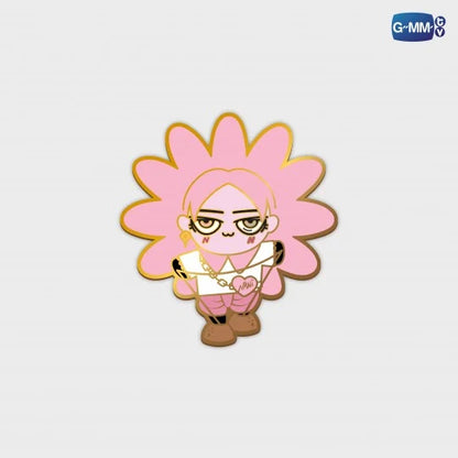 NEONA CHARACTER PIN