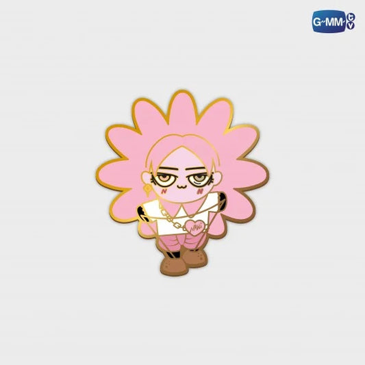 NEONA CHARACTER PIN
