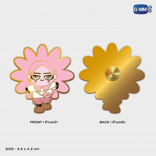 NEONA CHARACTER PIN