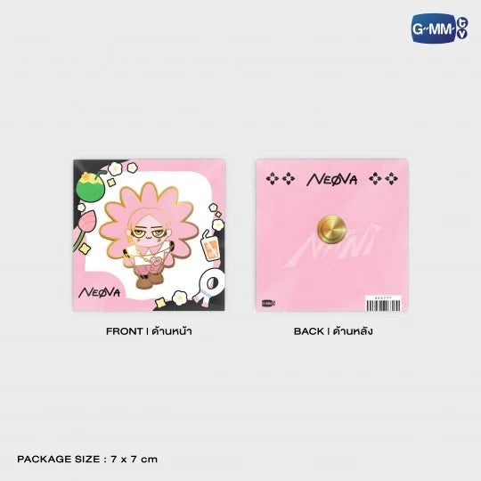 NEONA CHARACTER PIN