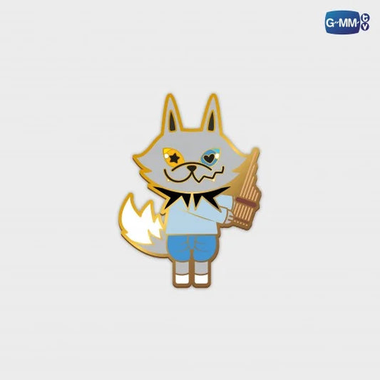LYKYOU CHARACTER PIN