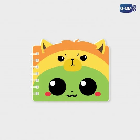 KING MAN POCKET NOTE