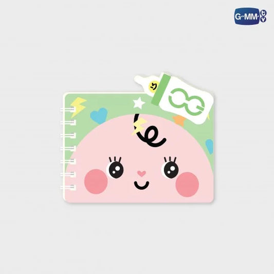 BABII POCKET NOTE
