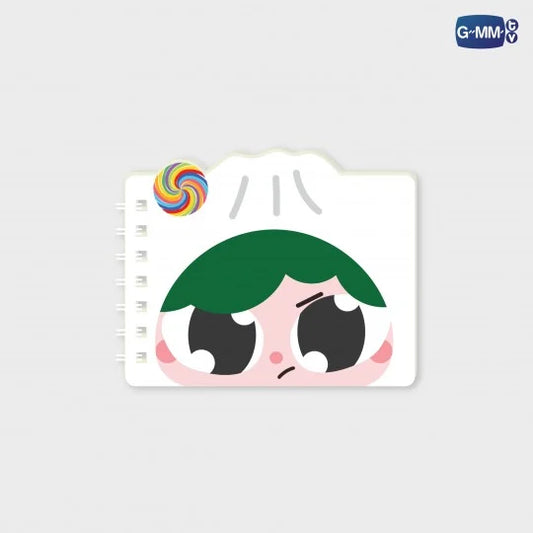 PAODY POCKET NOTE