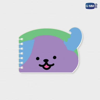 AVOCEAN POCKET NOTE
