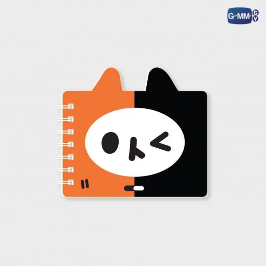 YUZU MUMU POCKET NOTE