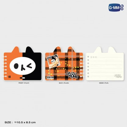 YUZU MUMU POCKET NOTE