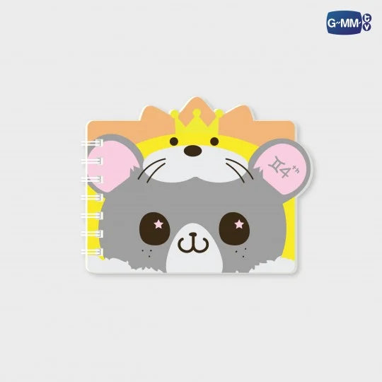 LOOK KHUNNOO POCKET NOTE