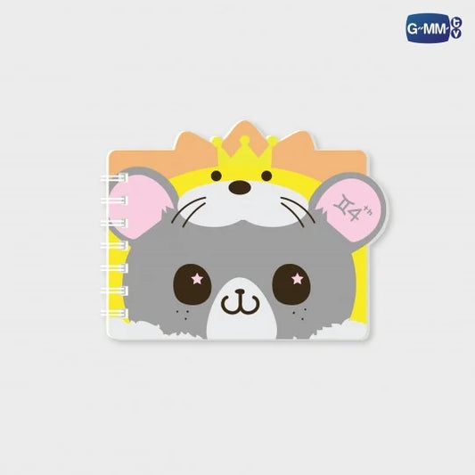 LOOK KHUNNOO POCKET NOTE