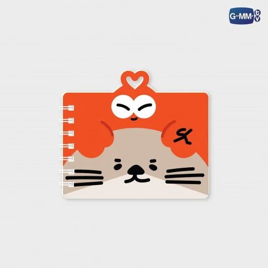 NONG NOOONG POCKET NOTE