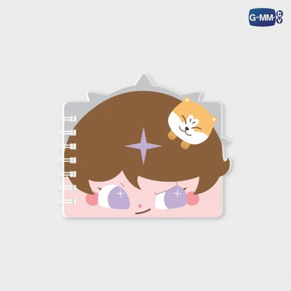 ANGELO POCKET NOTE