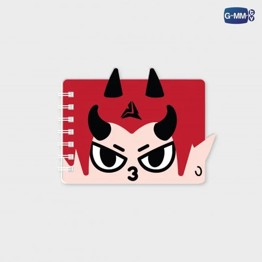 DOMIIA POCKET NOTE