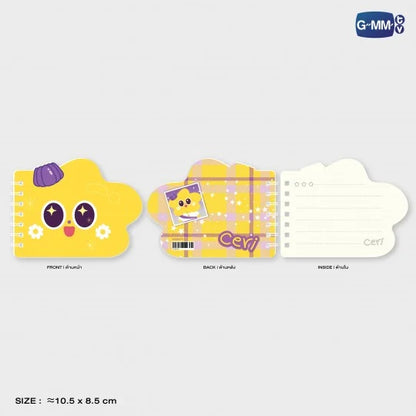 CERI POCKET NOTE