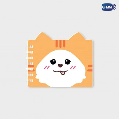 MUVMUV POCKET NOTE