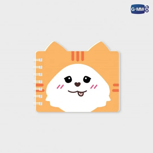 MUVMUV POCKET NOTE