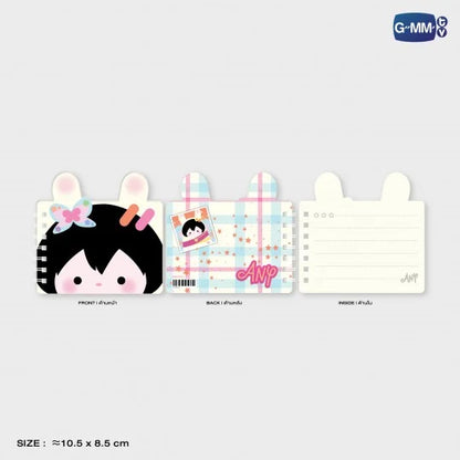 ANY POCKET NOTE