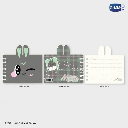 METAA POCKET NOTE
