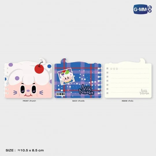 NILKNHAKE POCKET NOTE