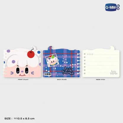 NILKNHAKE POCKET NOTE