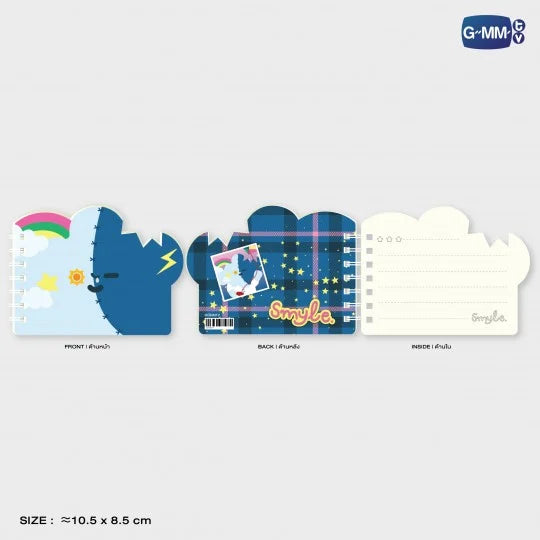 SMYLE POCKET NOTE