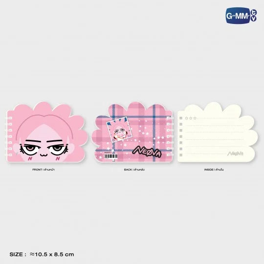 NEONA POCKET NOTE