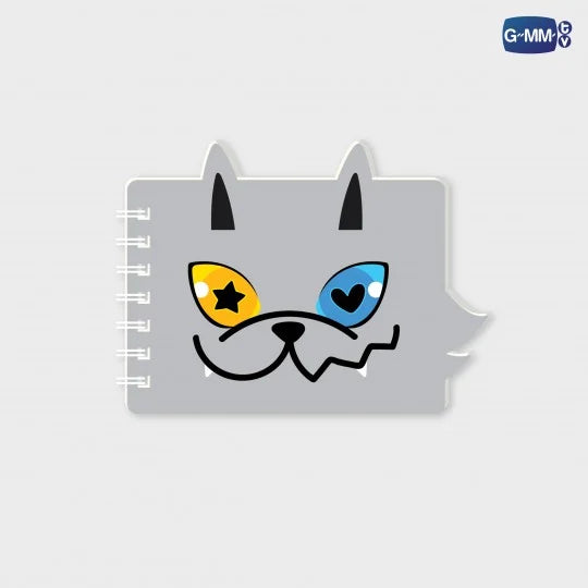 LYKYOU POCKET NOTE