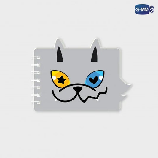 LYKYOU POCKET NOTE