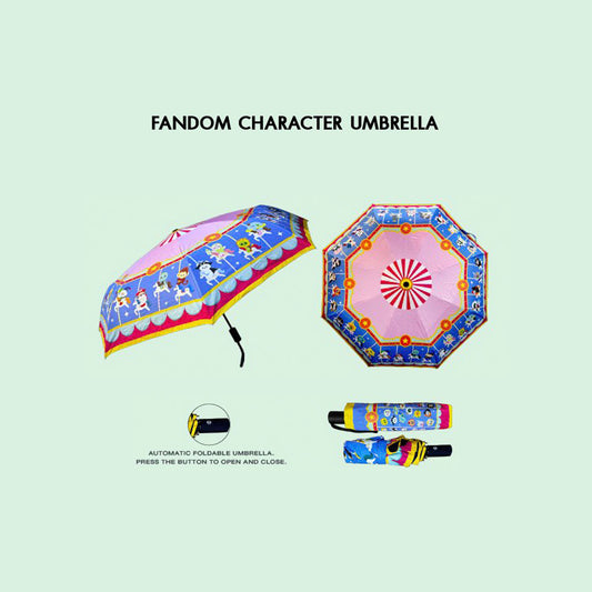 CHARACTER UMBRELLA