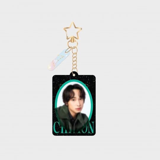 ACRYLIC KEYCHAIN | ZODIAC SERIES