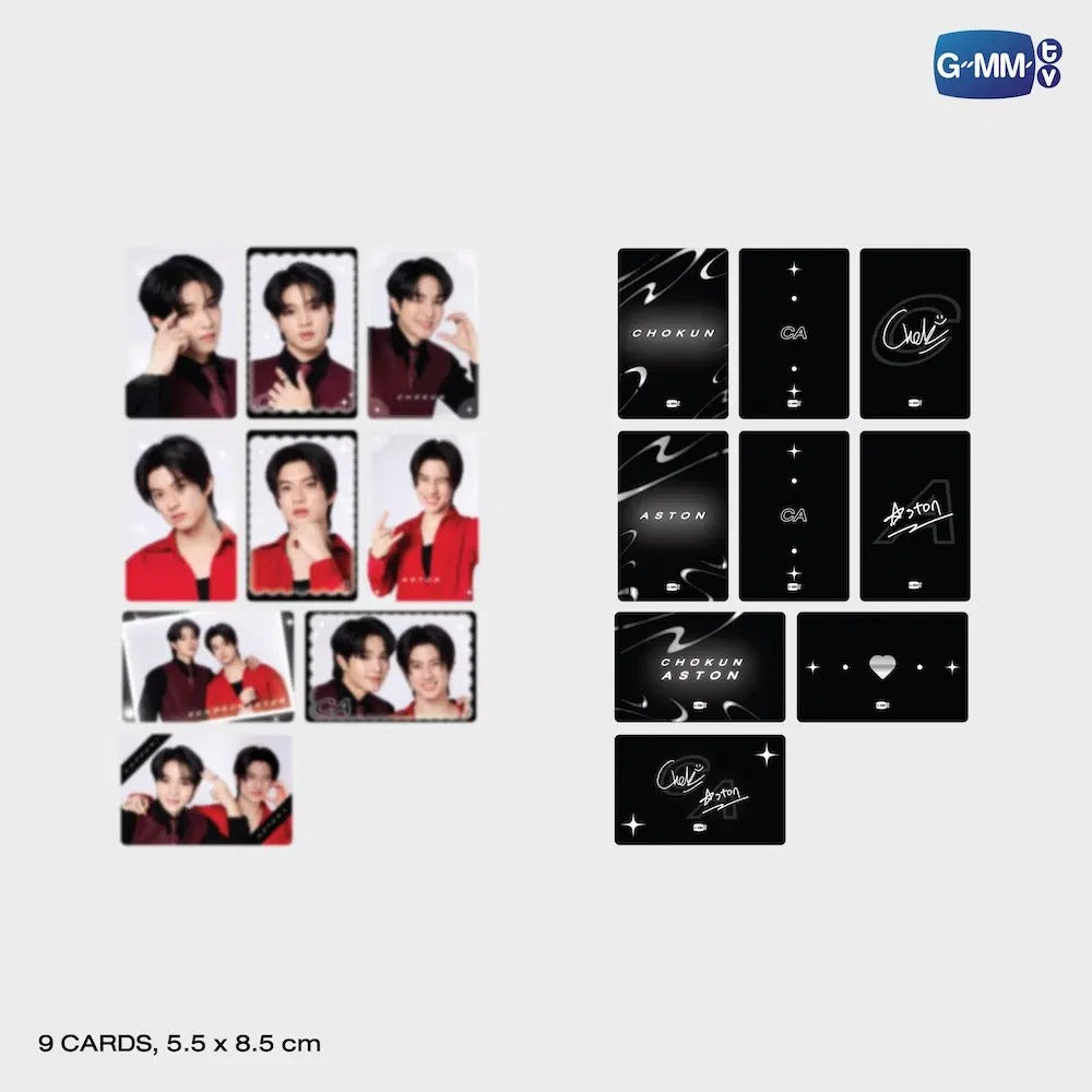 FANIVAL 2026 | HOTSHOT SERIES EXCLUSIVE PHOTOCARD SET