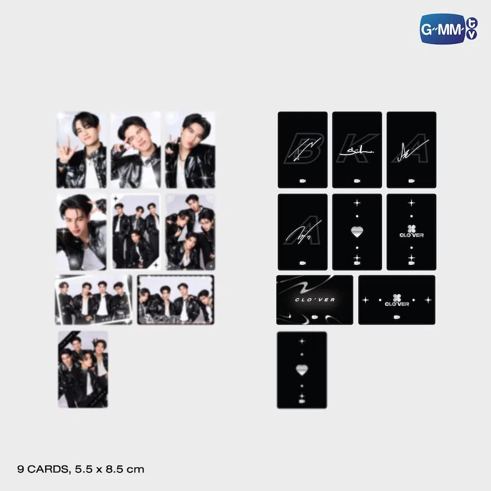 FANIVAL 2026 | HOTSHOT SERIES EXCLUSIVE PHOTOCARD SET